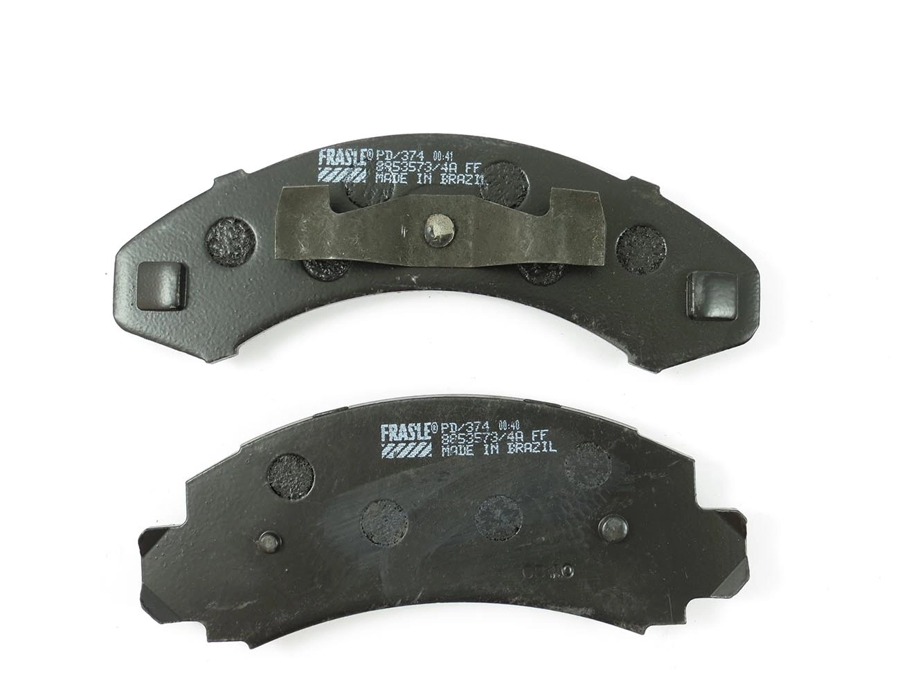 PASTILHA FREIO RODA DIANTEIRA FORD EXPLORER 4.0 1991/1996 RANGER 2.3/4.0 1994/2009