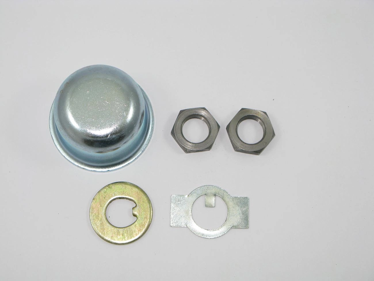 KIT CALOTA RODA DIANTEIRA DIREITA VW KOMBI /82 DIREITO