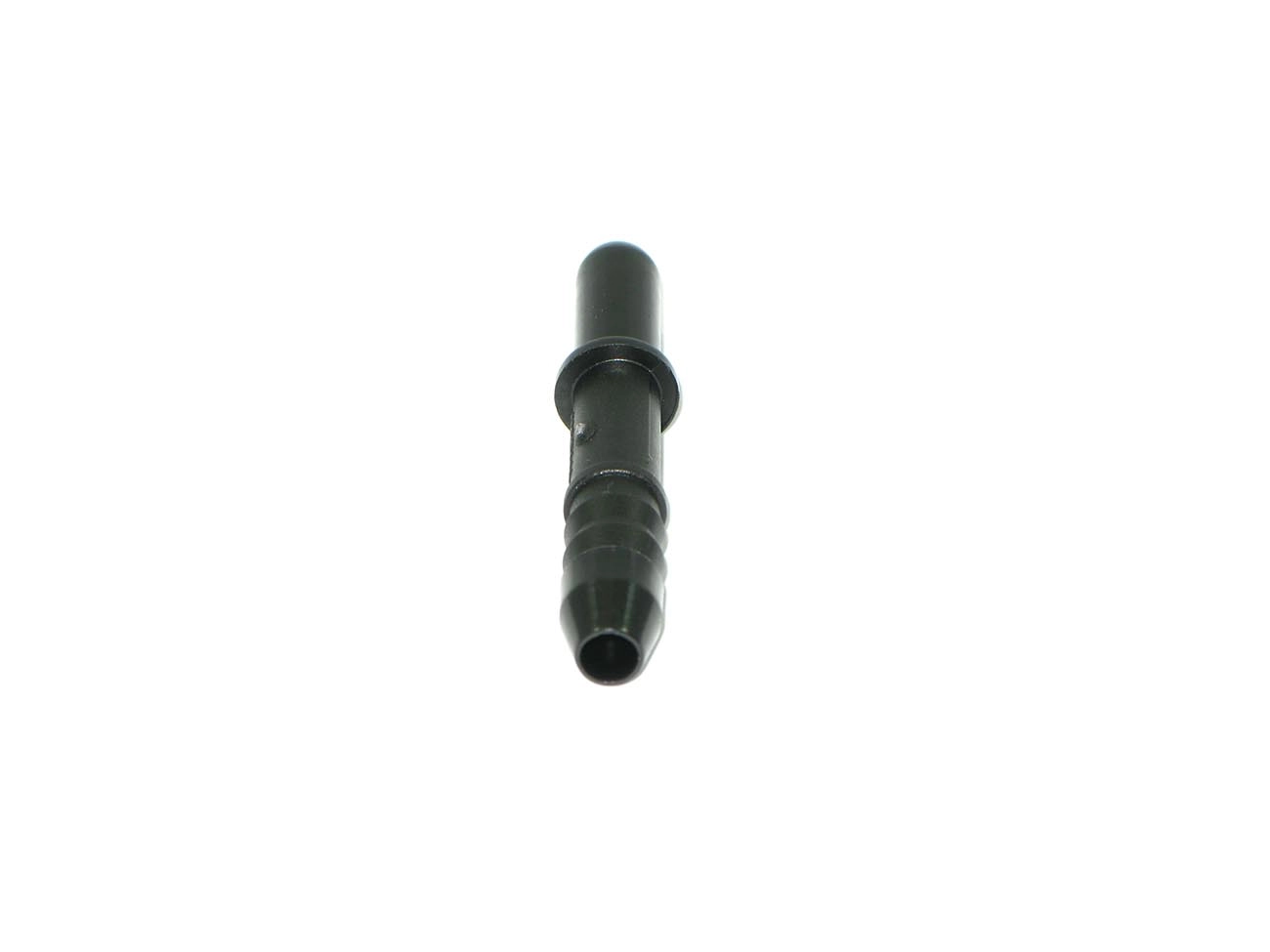 ADAPTADOR RETO BICO LONGO PRETO 5/16X5/16