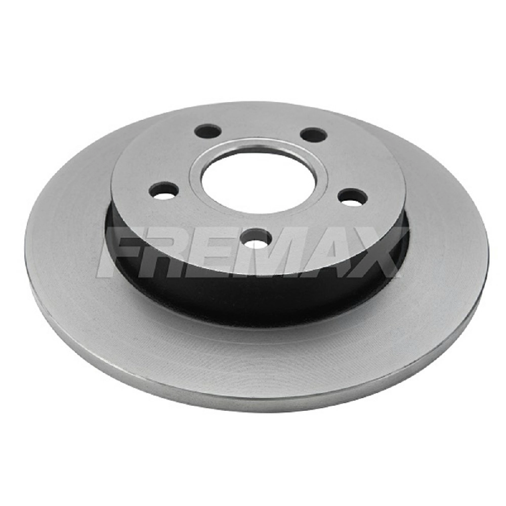 DISCO FREIO TRASEIRO SÓLIDO 265MM FORD FOCUS 1.6/2.0 2008/ VOLVO S40 2004/2010 SOLIDO