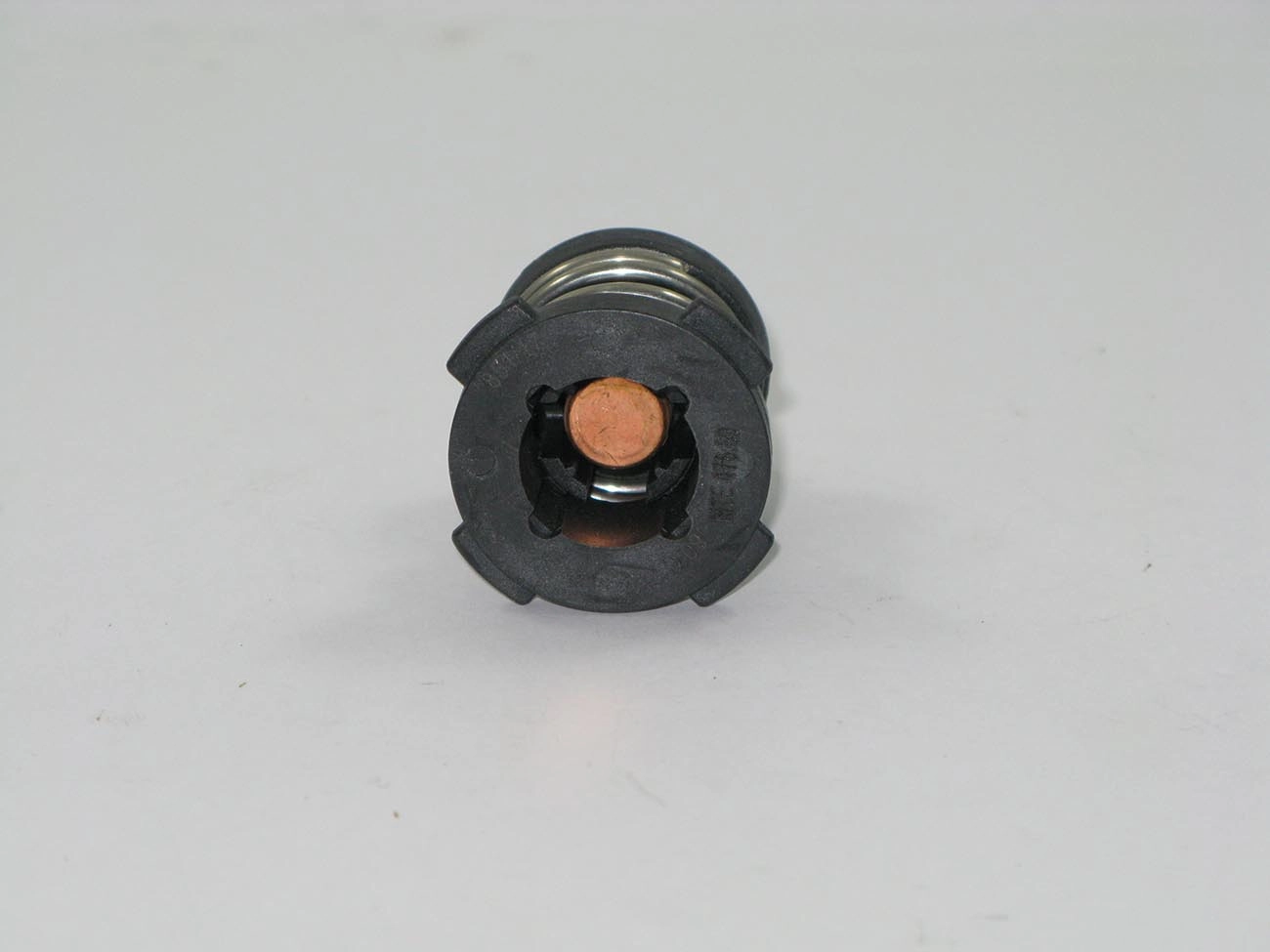 VÁLVULA TERMOSTÁTICA PRIMÁRIA MOTOR MSI/EA211/TSI 12V/16V VW FOX/GOL 14/18 POLO 17/20 SAVEIRO 15/16 UP! VIRTUS 17/21