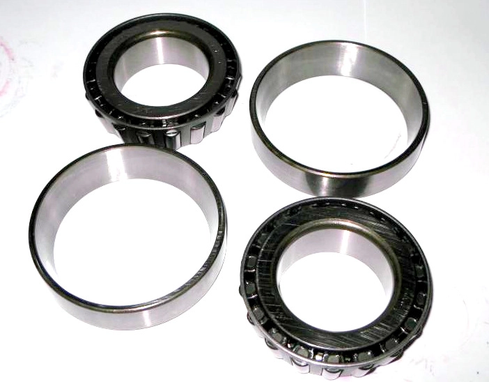 KIT ROLAMENTOS LATERAL DIFERENCIAL VW 6.90/7.110 - USA DOIS 469/453-X - DANA 70HD/80/284/286