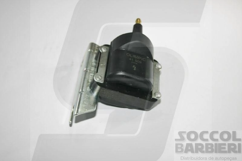 BOBINA DE IGNIÇÃO GM MONZA/KADETT EFI - 91/96 - CONECTOR 4 PINOS FÊMEA