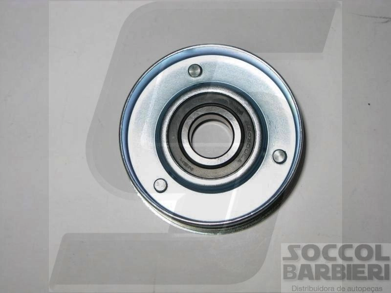 POLIA CORREIA ALTERNADOR FIAT DOBLO/ PALIO/IDEA/STRADA 1.8 2004/ - 17X26,4X70MM