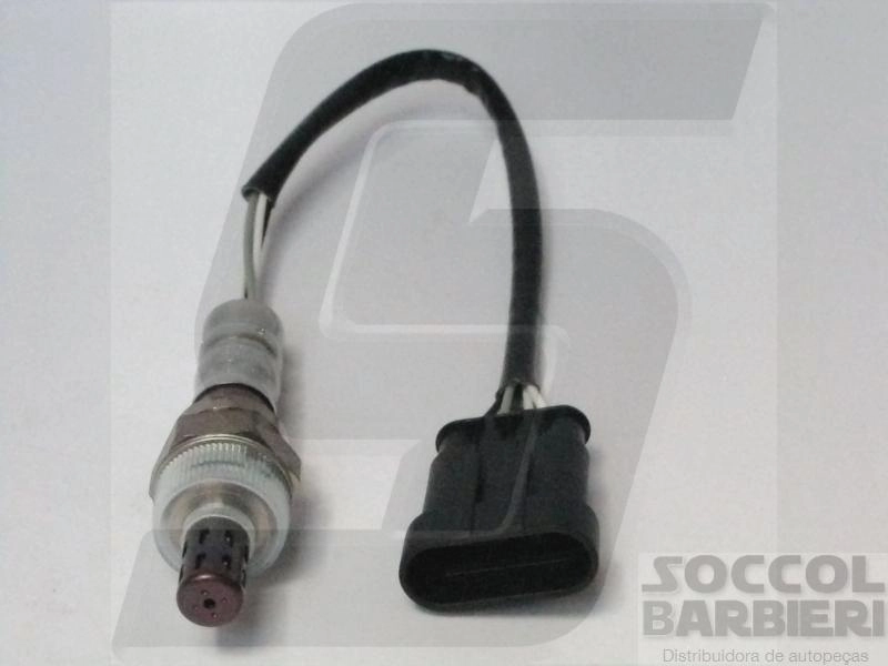 SONDA LAMBDA FIAT PALIO/SIENA 1.0 8V 00/ 2 TRANSF. PALIO/SIENA 1.3 8V 02/ UNO 1.0 01/ UNO/FIORINO 1.