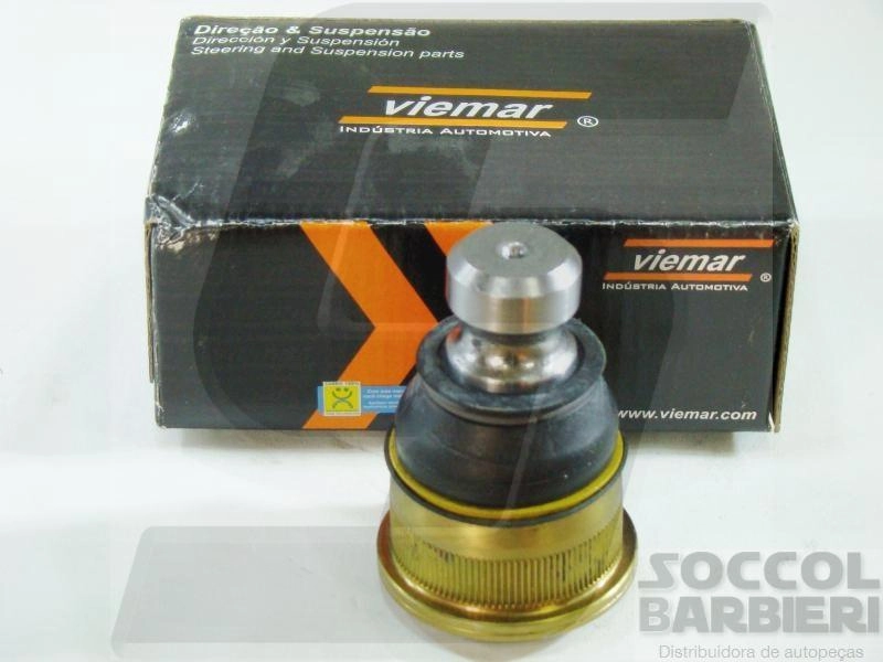 PIVÔ SUSPENSÃO INFERIOR RENAULT MASTER 2008/2012 - SOBMEDIDA