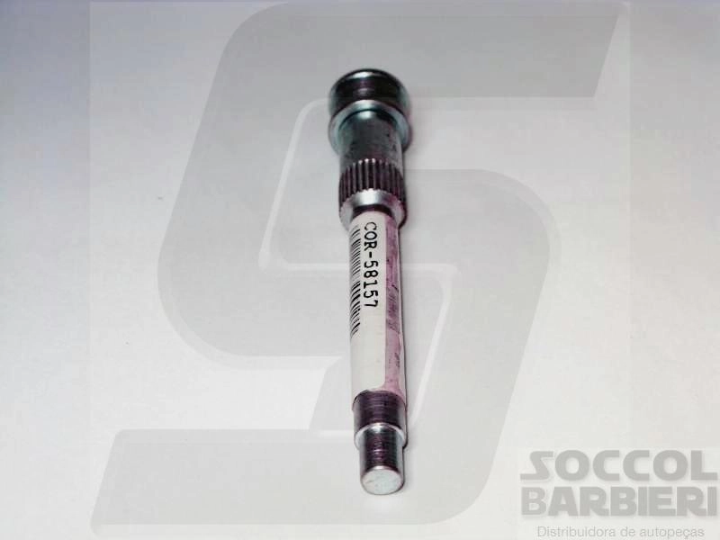 PINO PORTA DIANTEIRA SUPERIOR LIMITADOR COM BUCHA GM S-10/BLAZER