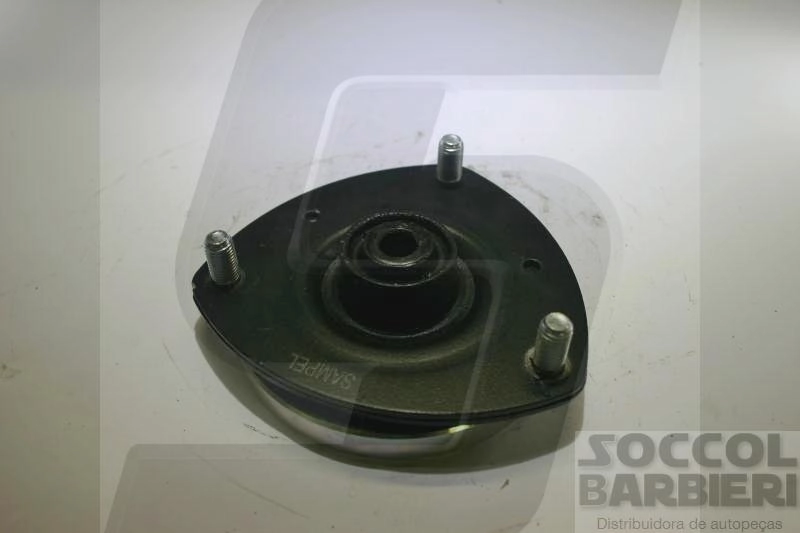 COXIM AMORTECEDOR DIANTEIRO COM ROLAMENTO HONDA CIVIC 2002/2006 - COM PRATO