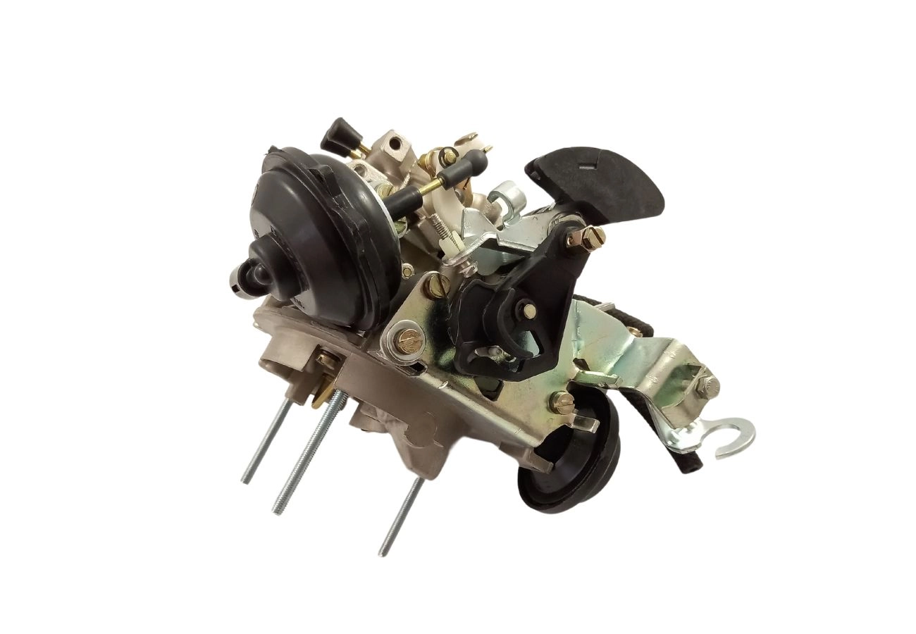 CARBURADOR VW SANTANA/QUANTUM 2.0 88/ - BROSOL 3E ALCOOL
