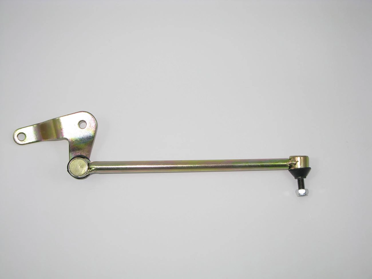KIT TIRANTE CAMBIO FIAT UNO/PREMIO/FIORINO - EXTERNO 27CM