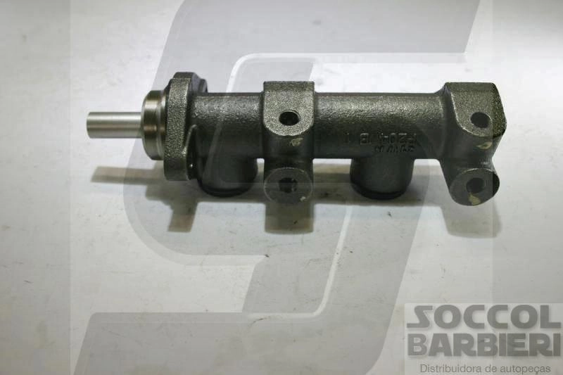 CILINDRO MESTRE FREIO DUPLO SISTEMA BOSCH 22.22MM SEM ABS GM MONZA/KADETT/IPANEMA 89/ 7/8