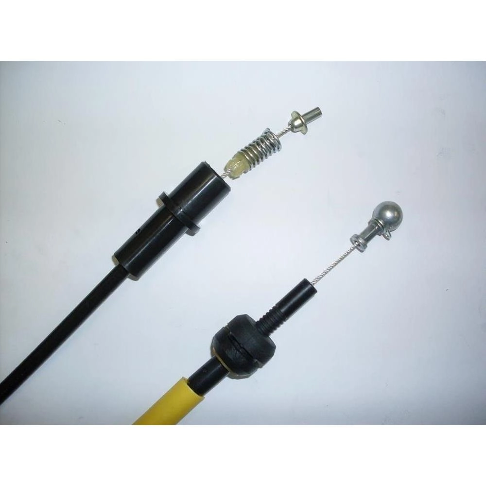CABO ACELERADOR GM MONZA 1.8 87/91 AUTOMATICO - CARBURADOR SIMPLES 483