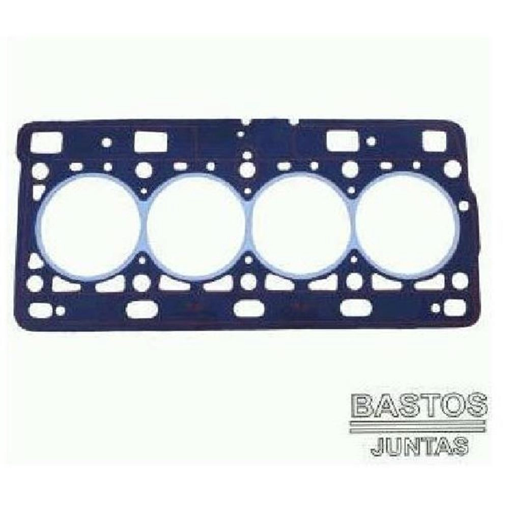 JUNTA CABEÇOTE DE FIBRA 1,20MM NISSAN MARCH 1.0 16V 11/15 - PEUGEOT 206 1.0 16V 01/05 - RENAULT CLIO