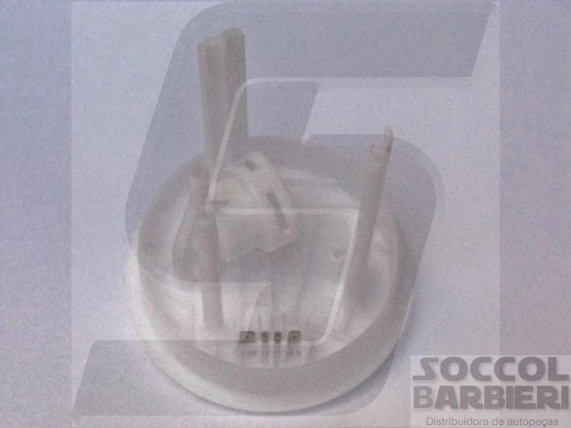 FLANGE BOMBA COMBUSTIVEL VW GOL/PARATI 1.0 99/ - ALCOOL