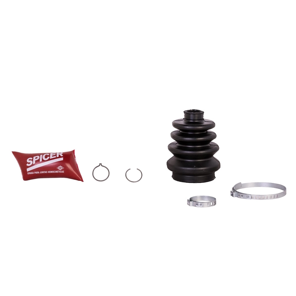 KIT REPARO COIFA HOMOCINÉTICA LADO CÂMBIO 20X54X94MM GM CORSA 94/01 CELTA 01/16