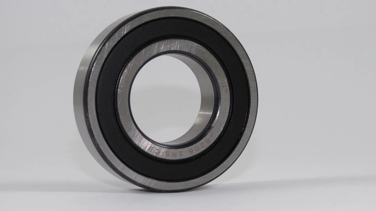 ROLAMENTO INDUSTRIAL 30X62X16MM TIMKEN
