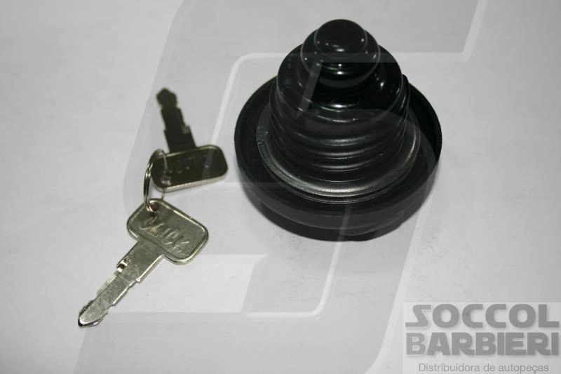 TAMPA TANQUE FIAT ARGO 17/ CRONOS 18/ MOBI 16/ FIORINO 14/ PULSE 21/ STRADA 01/ GRAND SIENA 12/