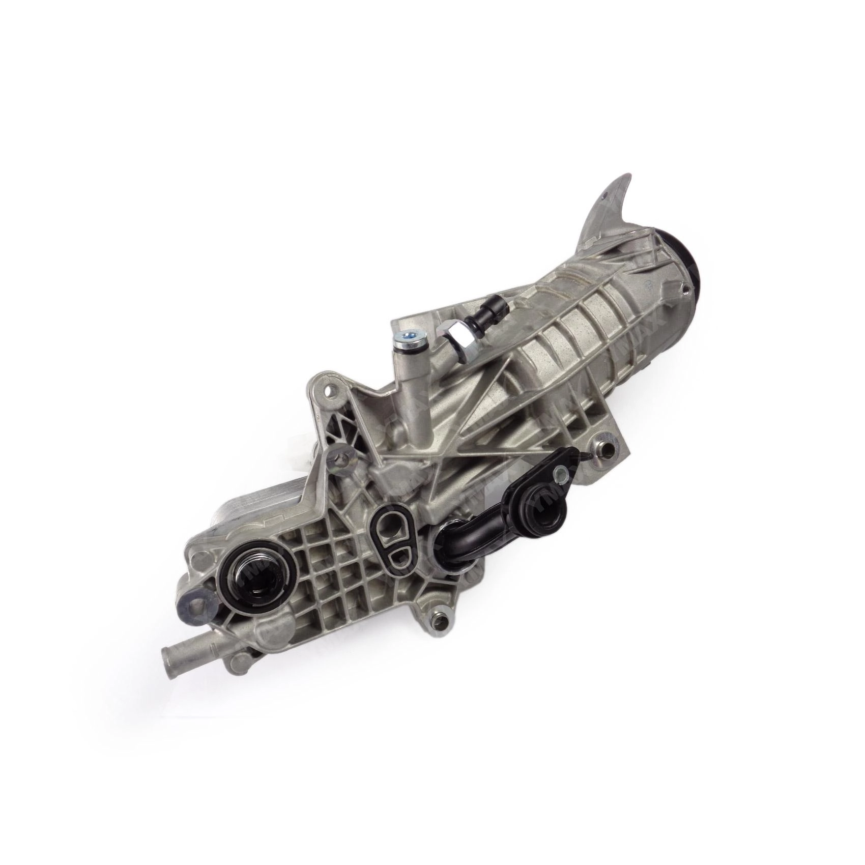 RADIADOR/RESFRIADOR DE ÓLEO MOTOR GM NOVA S-10/TRAILBLAZER 2.8 16V 12/ - COMPLETO - DURAMAX