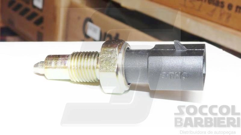 INTERRUPTOR LUZ DE RE - FIAT UNO/PREMIO/ELBA/FIORINO 11.91/