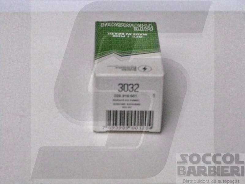 SENSOR TEMPERATURA VW GOL/PARATI/PASSAT/SAVEIRO/SANTANA /07.85