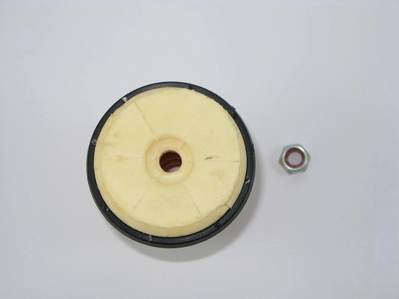 KIT AMORTECEDOR SUSPENSÃO TRASEIRA BATENTE TRASEIRO FORD COURIER