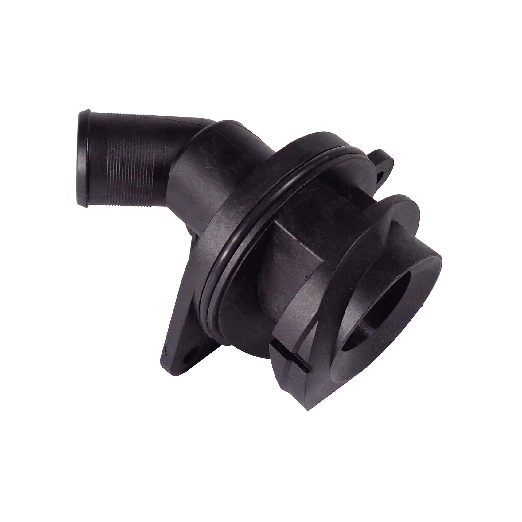 FLANGE CARCACA BOMBA AGUA - CITROEN C3 1.4 - PEUGEOT 206/207 1.4 2005/