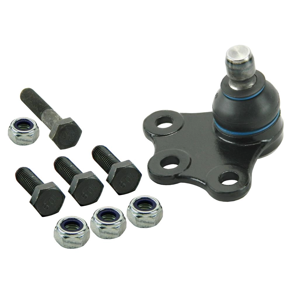 PIVÔ SUSPENSÃO DIREITO/ESQUERDO GM MERIVA 2002/2012 TODOS LD/LE