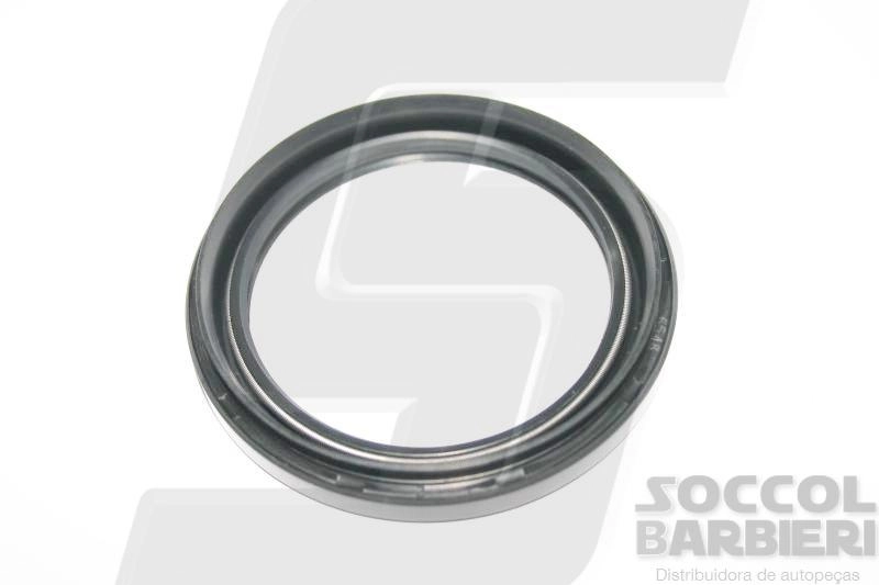 RETENTOR CUBO DIANTEIRO MITSUBISHI L200 96/11 - PAJERO 90/01/PAJERO OFF ROAD 00/06 - 58X75X750/11,50