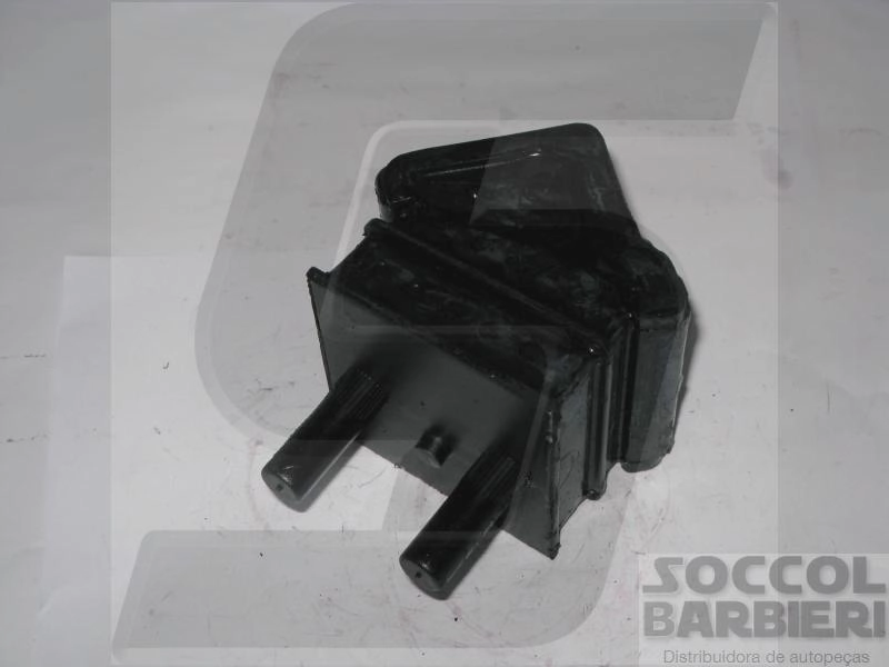COXIM DIANTEIRO SUSPENSÃO MOTOR VW CONSTELLATION 19.320E TITAN TRACTOR 19.320/25.320 6X2 26.260 31.320E CUMMINS