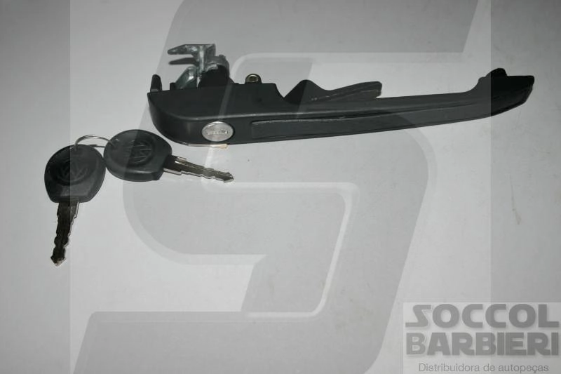 MACANETA EXTERNA VW GOL/VOYAGE/PARATI/SAVEIRO /86 - DIREITA