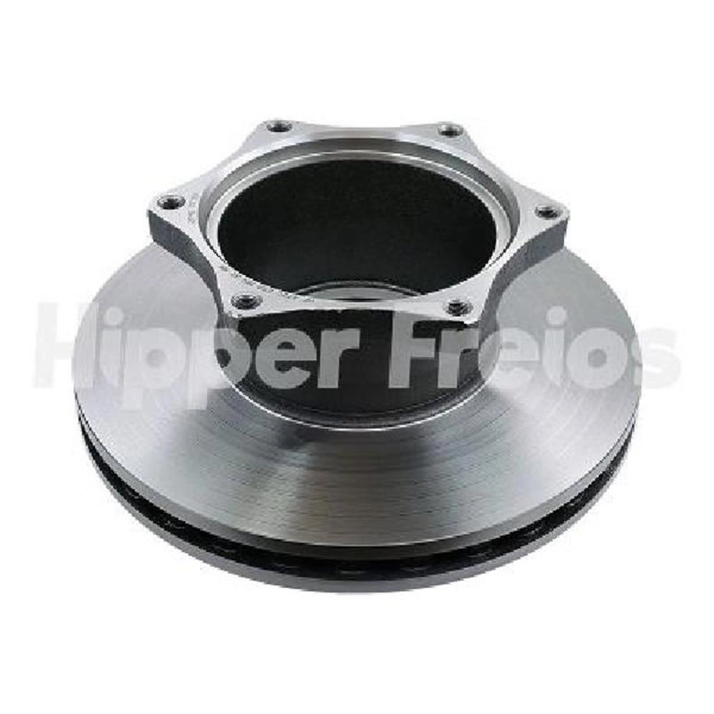 DISCO DE FREIO TRASEIRO MB 712C/912C/LO-914/915 98/ ELETRONICOS - VENTILADO 312MM 6 FUROS