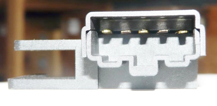 INTERRUPTOR DE FREIO - FORD F-250/350/4000 98/