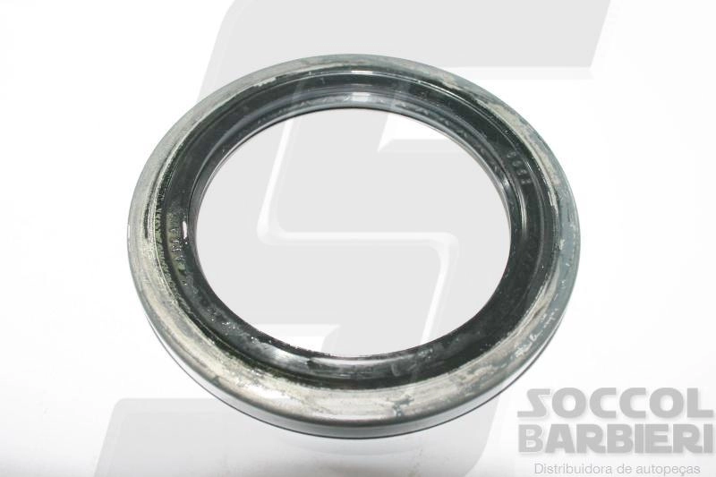 RETENTOR CUBO RODA DIANTEIRO FREIO HIDRÁULICO 95,00X130,00X13,00MM DIANTEIRA MB LP312/LP321 1111 ATÉ 2013 95X130X13MM