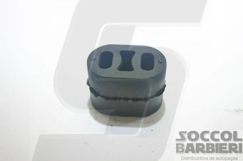 COXIM ESCAPAMENTO CENTRAL/TRASEIRO GM NOVO CORSA/ASTRA/VECTRA 97/ - MONTANA 04/10