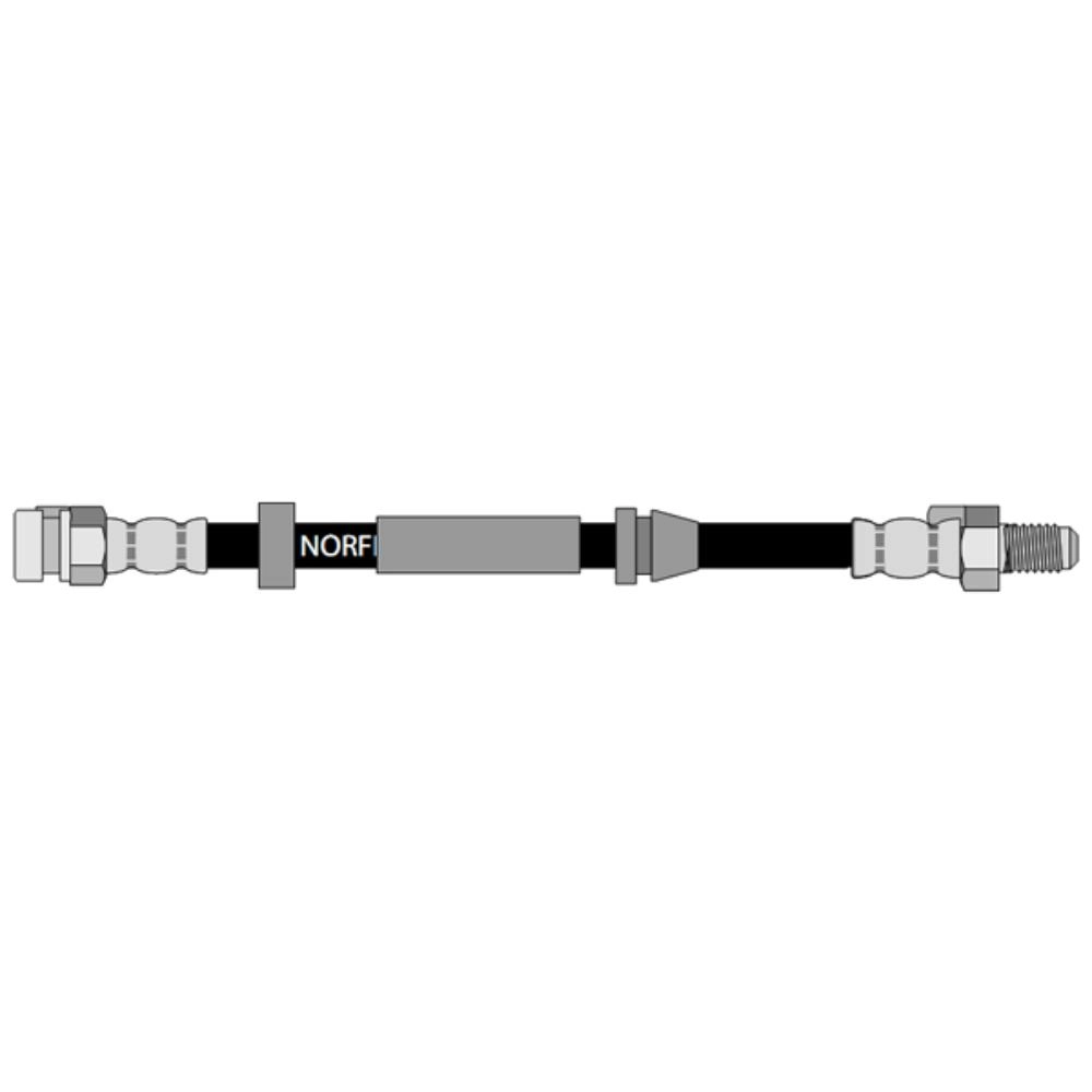 FLEXIVEL FREIO FORD FOCUS 2000/ - DIANTEIRO 450MM