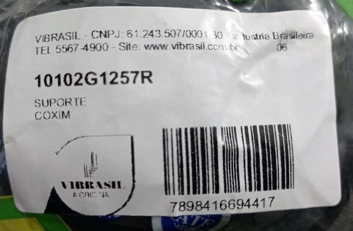 COXIM AMORTECEDOR DIANTEIRO SEM ROLAMENTO GM COBALT 11/ - ONIX 12/ - SONIC 11/ - PRISMA 13/