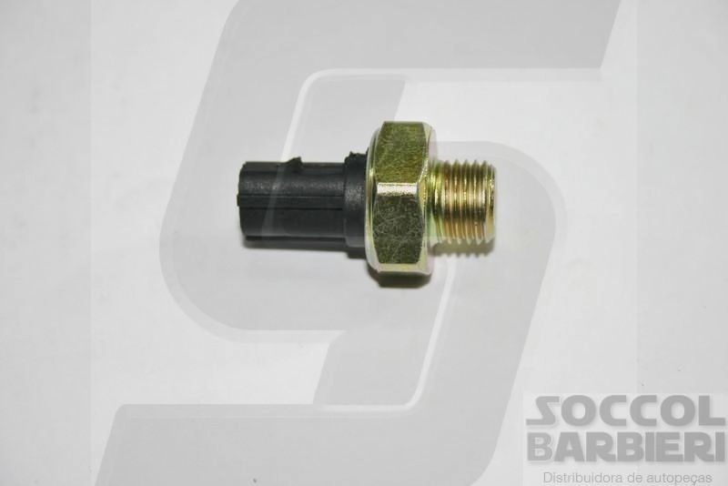INTERRUPTOR OLEO FORD ESCORT/VERONA/PAMPA - VW GOL/PARATI/SAVEIRO AE/CHT INJECAO
