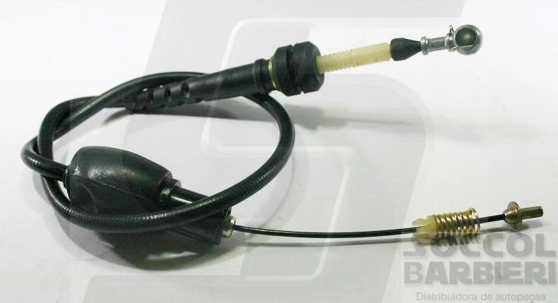 CABO ACELERADOR 783MM GM VECTRA CD/GLS 2.0 MPFI AUTOMATICO 94/96 783