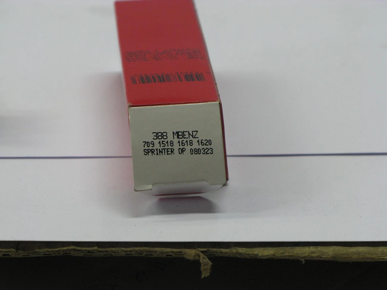 INTERRUPTOR DE FREIO - MB 709/1518/1618/1620 - SPRINTER - TODOS