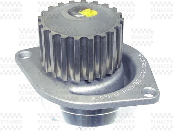BOMBA ÁGUA CITROEN XSARA PICASSO 1.6 - PEUGEOT 205/206 1.6 8V - 20 DENTES