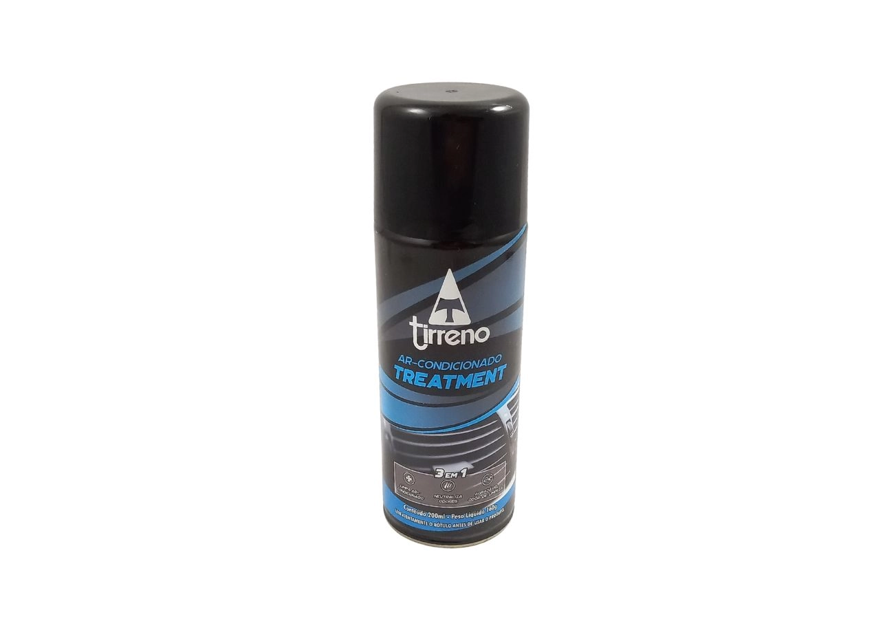 LIMPA AR CONDICIONADO CÍTRICO TIRRENO - 200ML - CAIXA COM 6 UNIDADES
