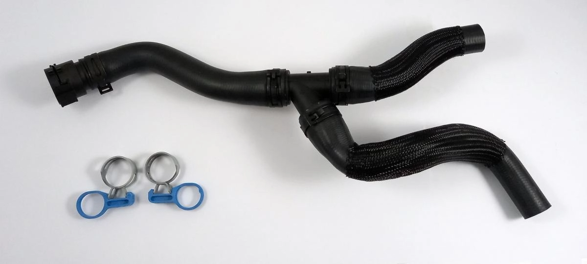 MANGUEIRA RAMIFICADA SAIDA AR QUENTE GM CRUZE 2012/2016 - ORIGINAL 95039027