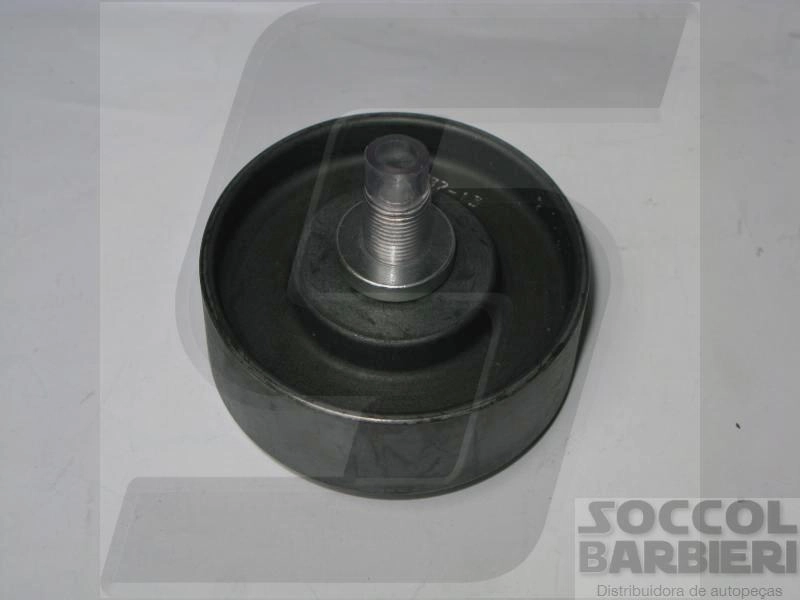 POLIA CORREIA DO MOTOR - TOYOTA HILUX 2.8/3.0 - D4D 05/
