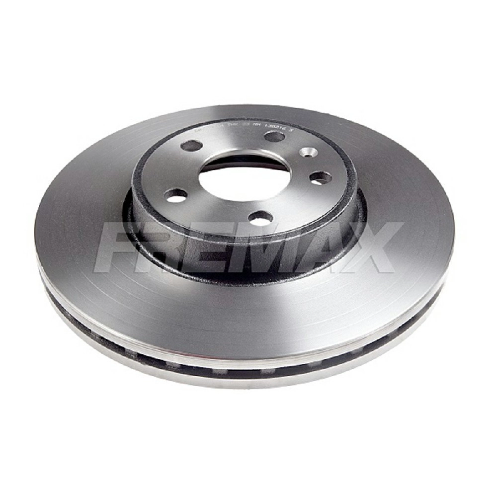 DISCO FREIO DIANTEIRO VENTILADO 314MM AUDI A4 2006/2018/AVANT- 2005/2018 A5 2009/2018 5 FUROS