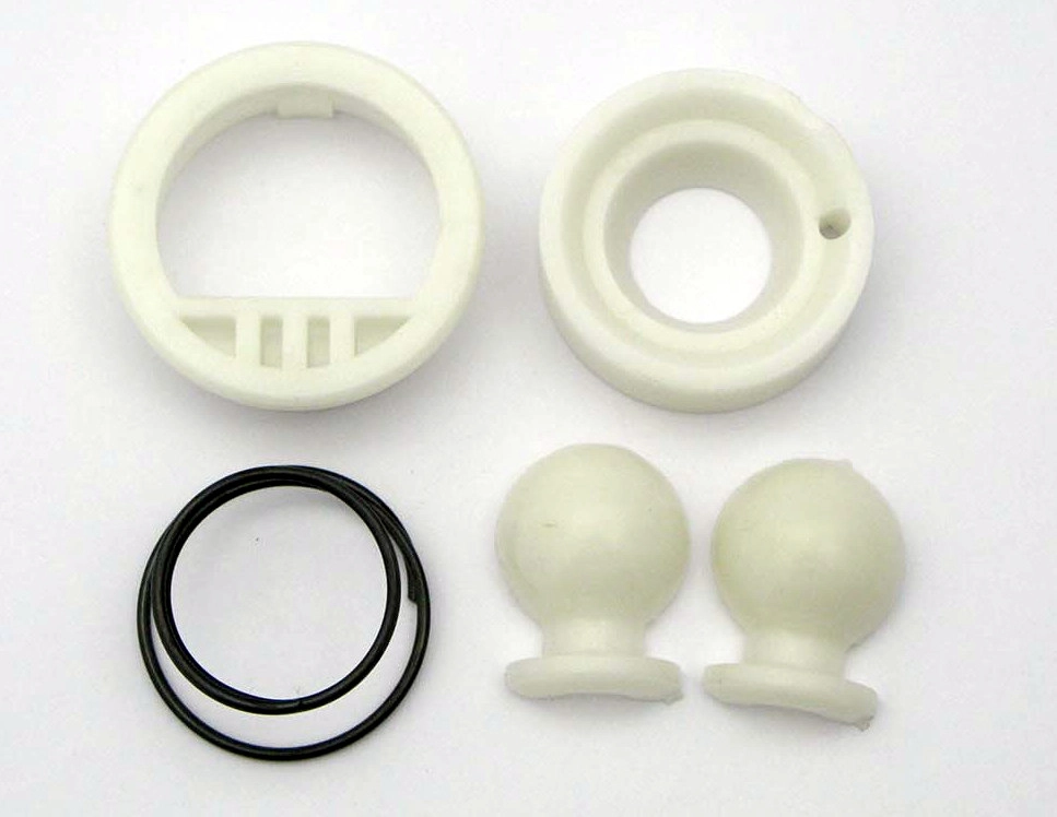 KIT REPARO ALAVANCA CÂMBIO 4 MARCHAS CAMBIO GM CHEVETTE/OPALA 4M