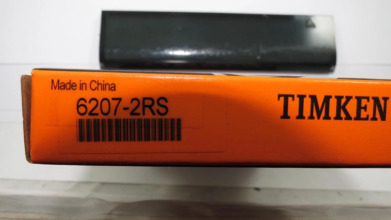 ROLAMENTO INDUSTRIAL 35X72X17MM