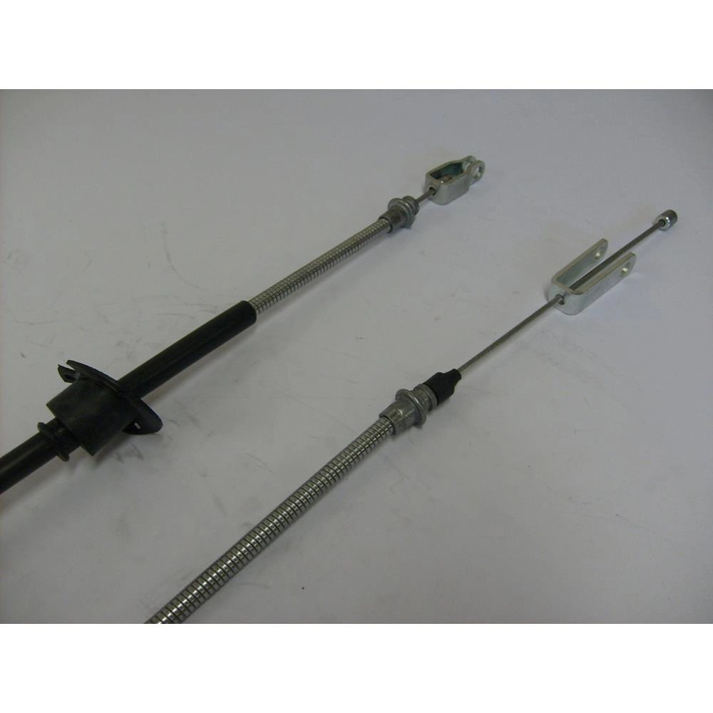 CABO DE FREIO DIANTEIRO FORD F-600/F-7000/F-11000 - 1760MM - COM MOTOR PERKINS