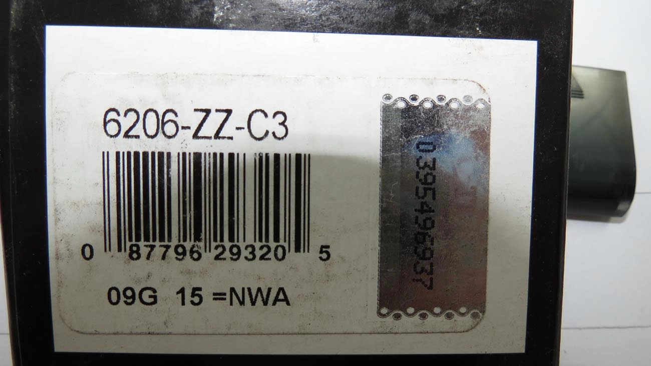 ROLAMENTO INDUSTRIAL 30X62X16MM TIMKEN