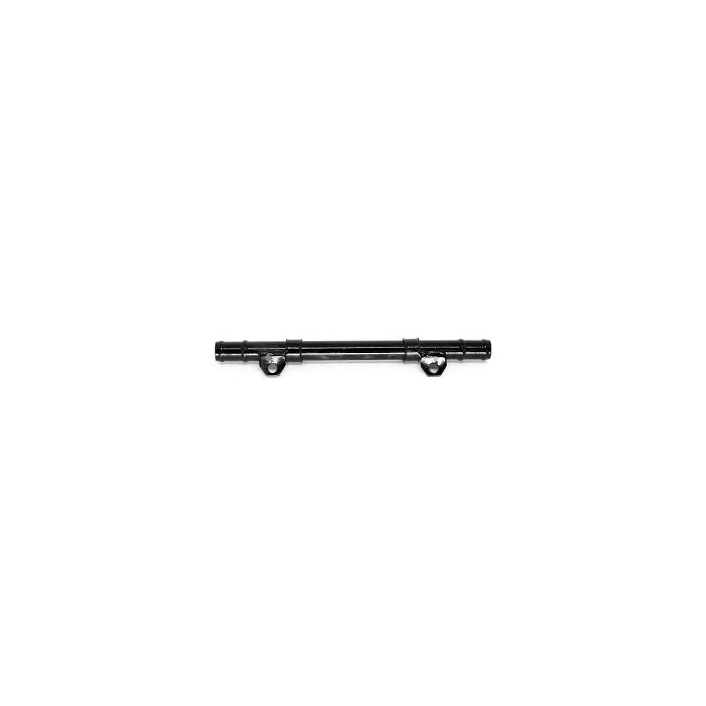 TUBO AÇO ÁGUA RETO GM COBALT/ONIX/PRISMA/SPIN 1.0/1.4/1.8 13/20 - AQUECEDOR COLETOR ADMISSÃO