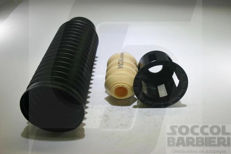 KIT AMORTECEDOR DIANTEIRO VW GOL G3 2000/2005 G4 2006/2014